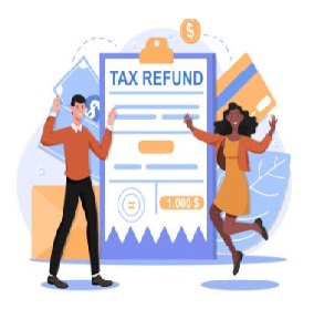 tax-refund icon for home page - taxaem.com