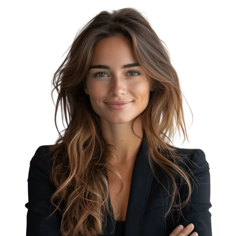 Business Woman for home page - taxaem.com